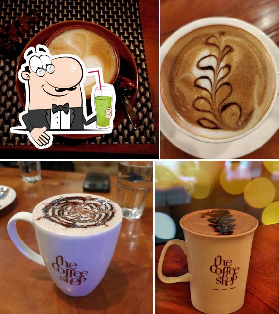 The Coffee Shop