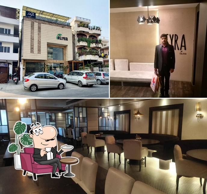 Check out how Olivia Hotel looks inside