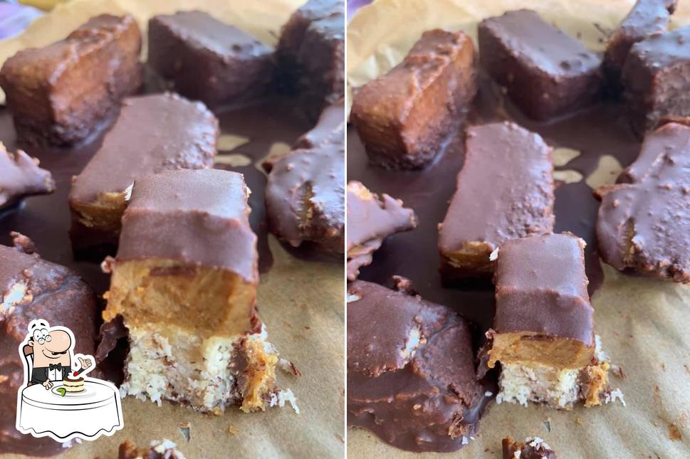 Ordina uno dei dolci