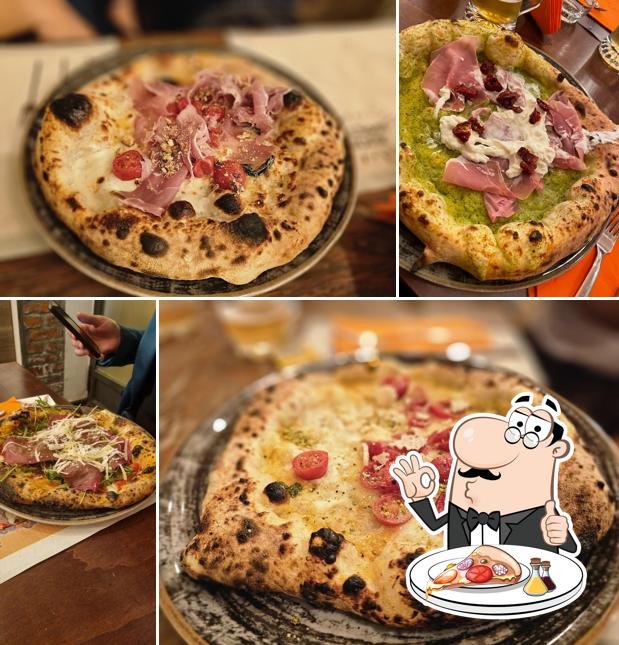 La pizza è il piatto veloce più di successo al mondo