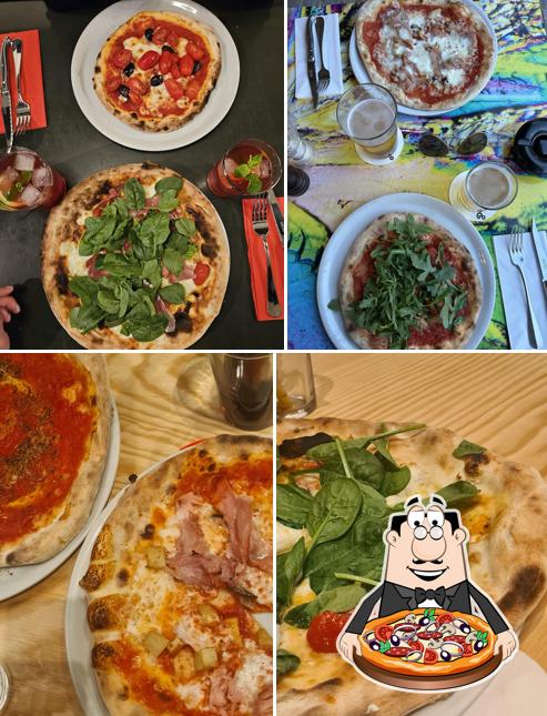 La pizza è il piatto veloce più di successo al mondo