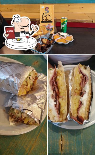 Cibo al Abra Kebab