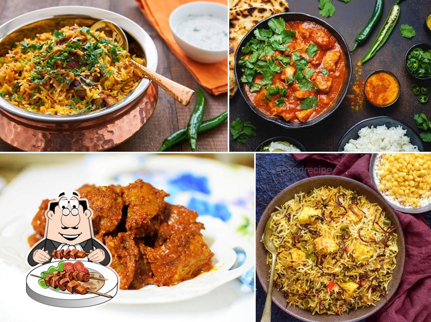Meals at Absolute Spicy Kitchen