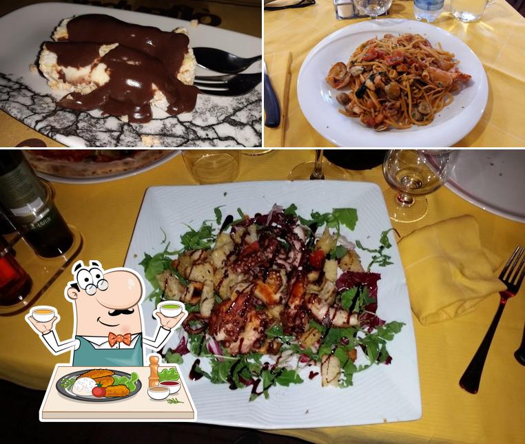 Platti al Andy & Flo'