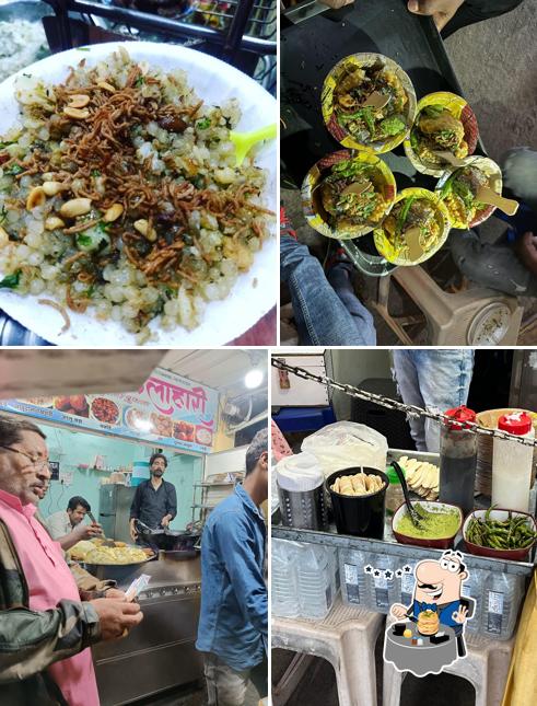 Meals at Apka Falhari