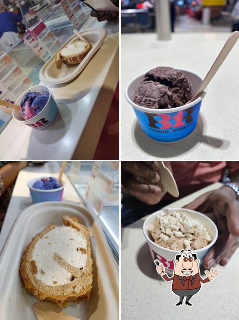 BASKIN ROBBINS