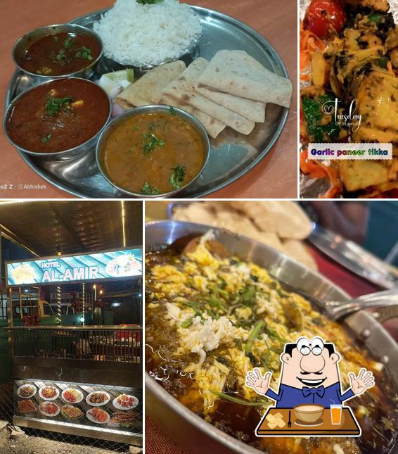 Bhaijaan's Al-Amir Family Restaurant