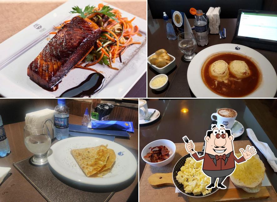 Cafeteria Santa Clara Madalena