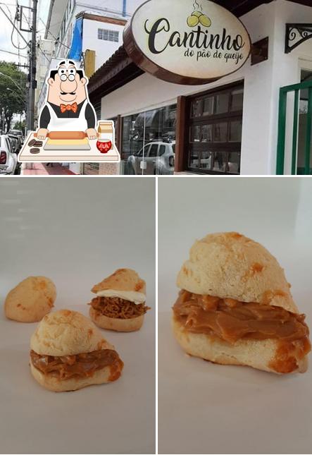 Cantinho Do Pão De Queijo