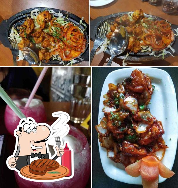 Culinary Project serves meat dishes