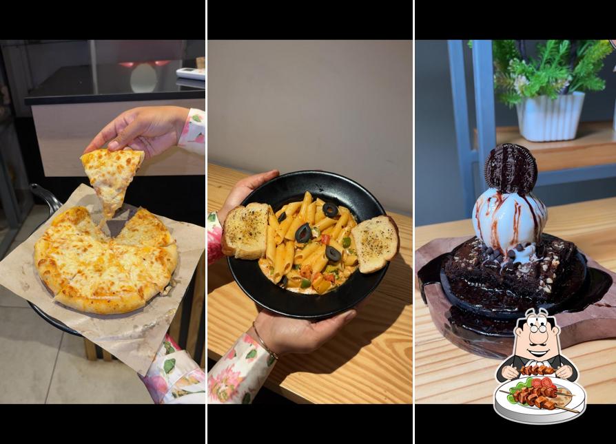 Meals at Devi Coffee Day