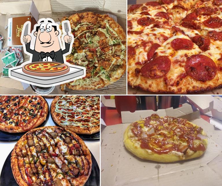 Domino's Pizza Kankarbagh, Patna