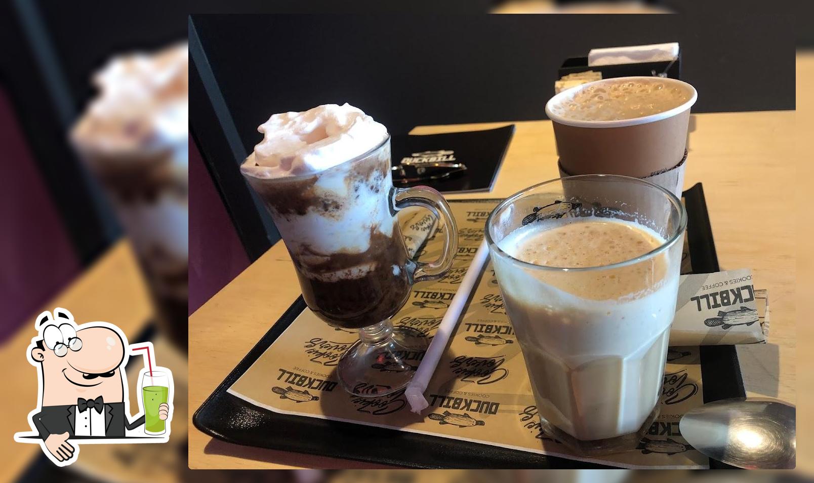 Duckbill Cookies & Coffee