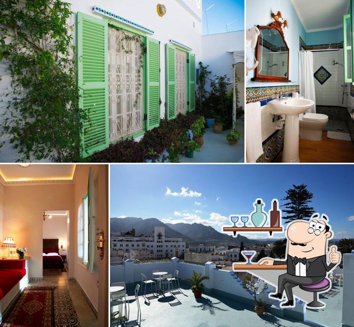 Riad Restaurant El Reducto