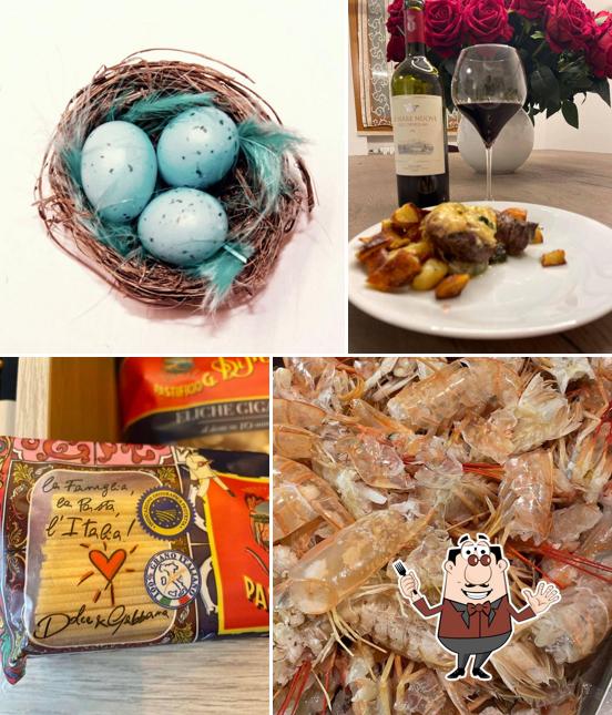 Platti al Bistrot Enoteca Contemporanea