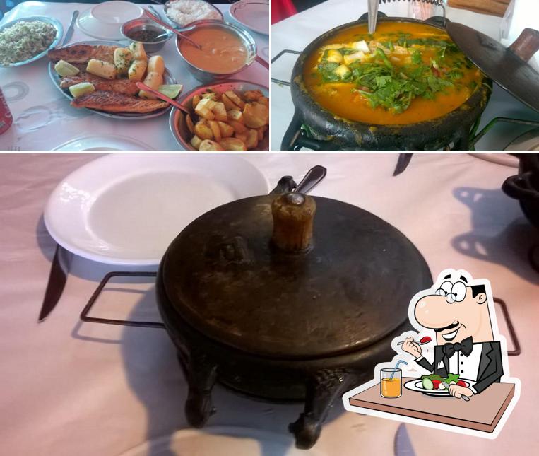 Platos en Garrafa de Nansen