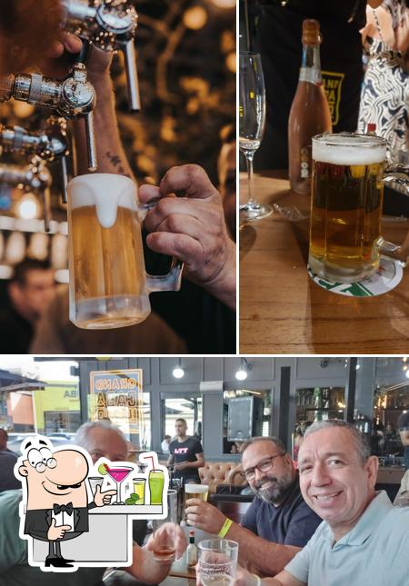 Here's a pic of Grand Caballero