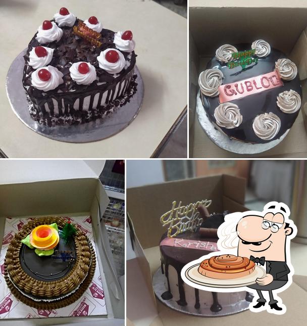 Look at this photo of Cakes N More (KRISHNA VARIETY)