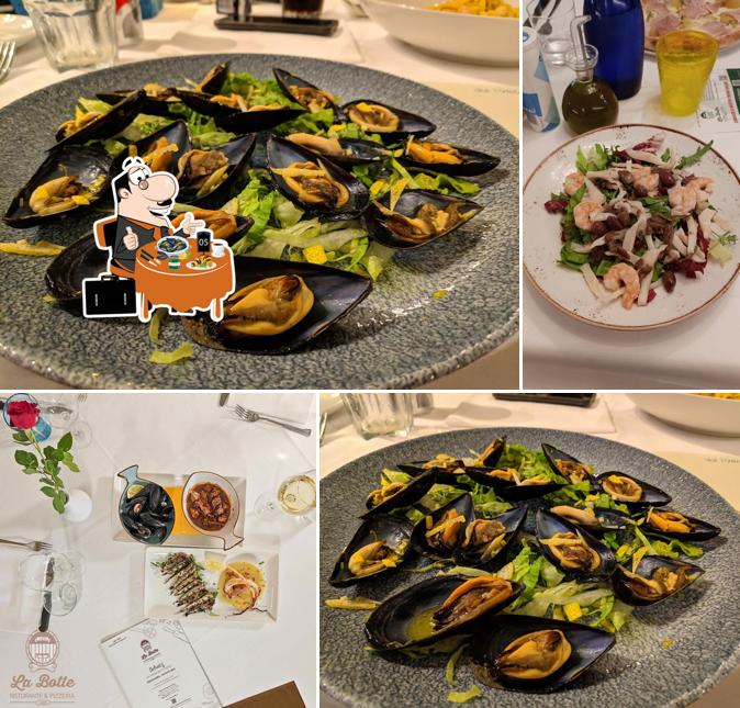 Cozze al La Botte Ristorante & Pizzeria