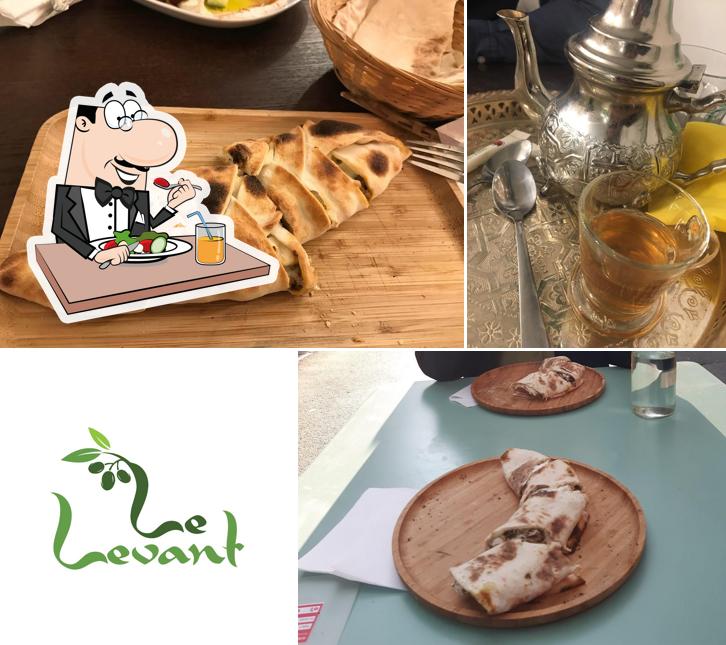 Platti al Le Levant