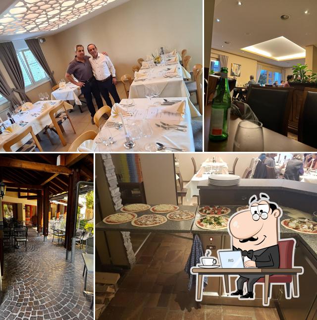 Siediti a un tavolo di Vero Gusto