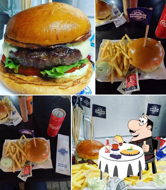 MONTANHA Burger Food Truck