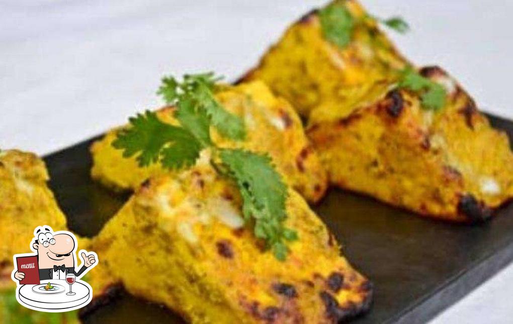 Meals at Milan Punjab Restaurant