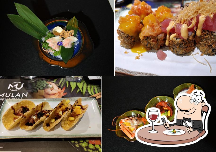 Cibo al MulanRestaurant-VittorioVeneto