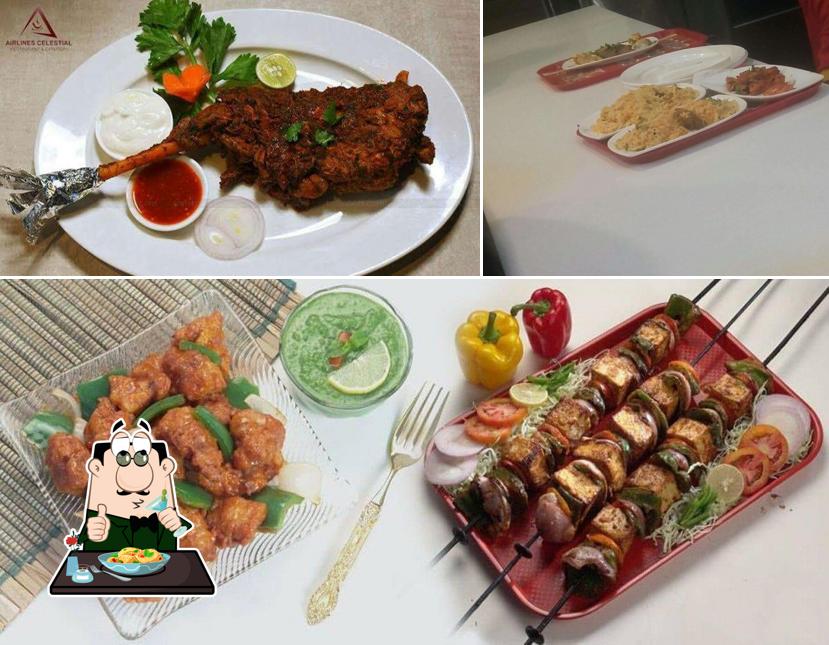 Meals at Nazeer Foods