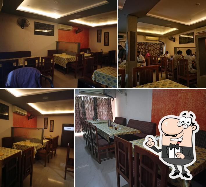 New SRK Family Restaurant