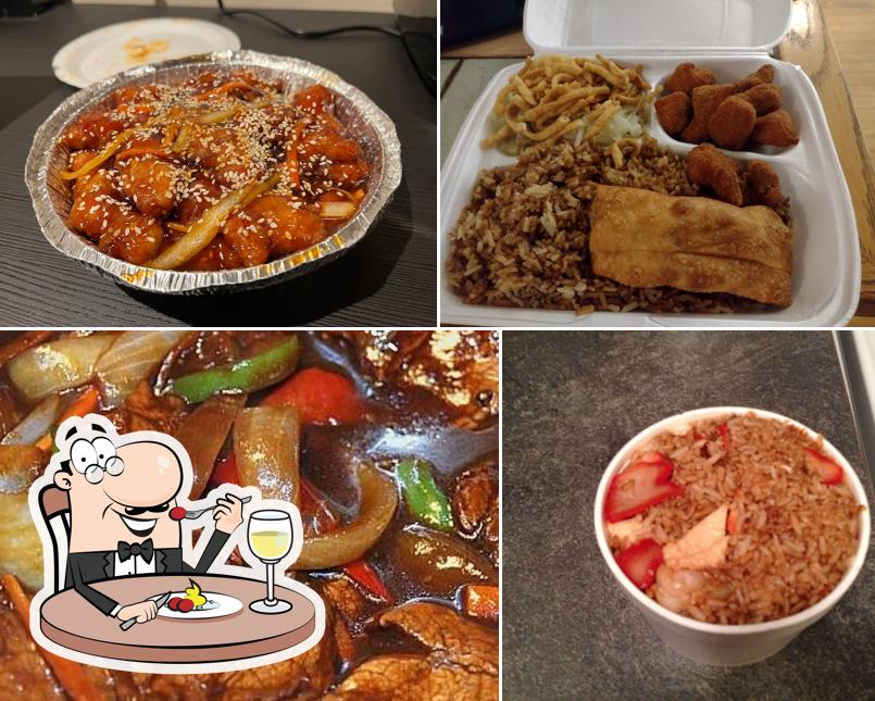 Oriental Bowl