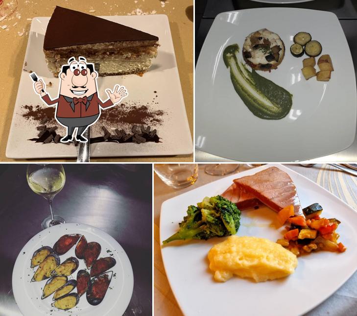 Cibo al Ostaria N2
