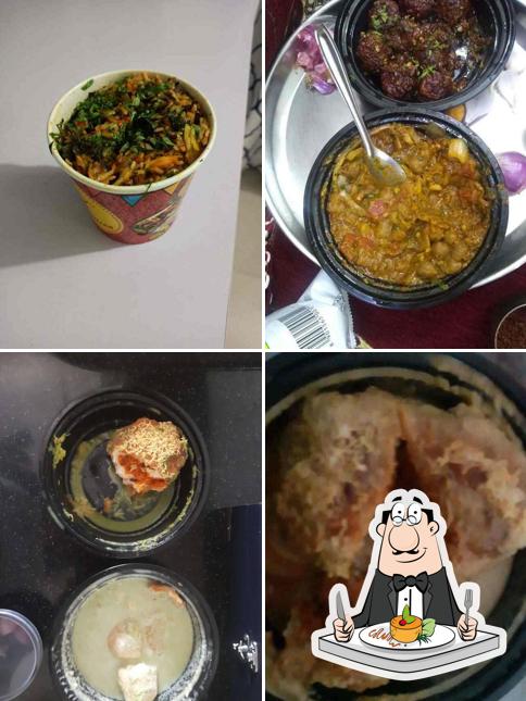 Food at PIND PUNJAB