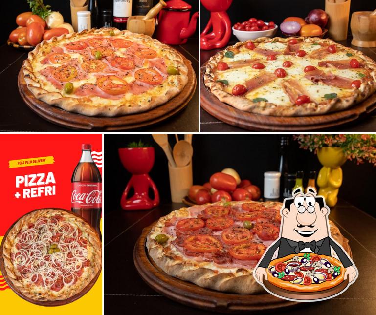 Pizzaria Chef do Pedaço - Delivery