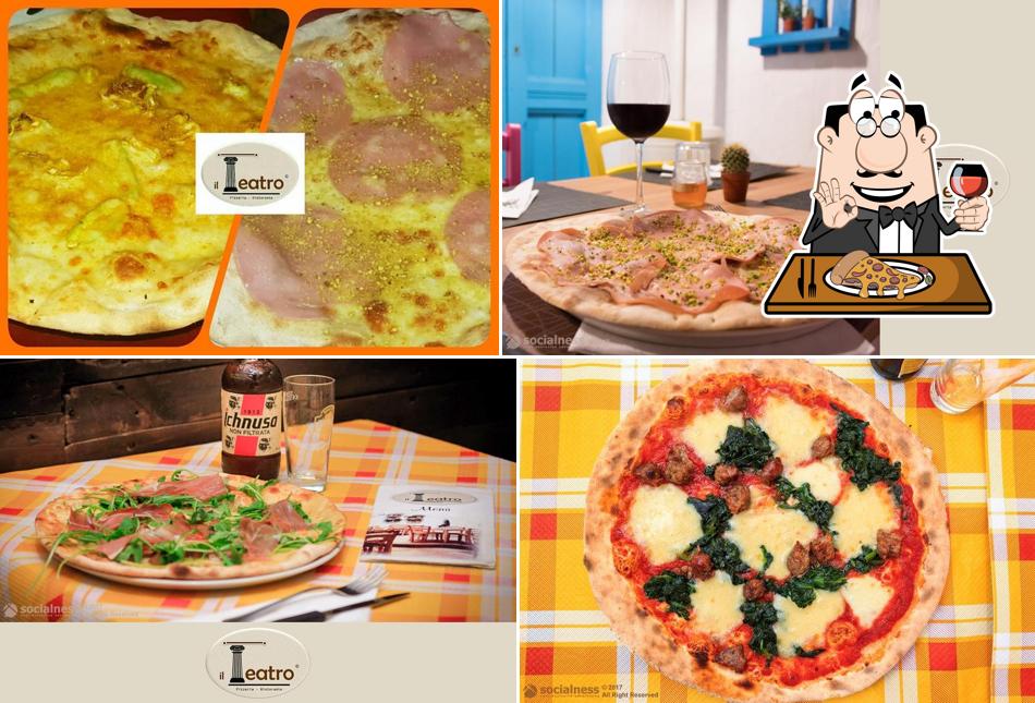 Pizzeria Il Teatro