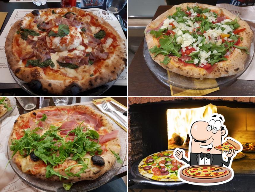 Pizzeria Napoletana La Terrazza