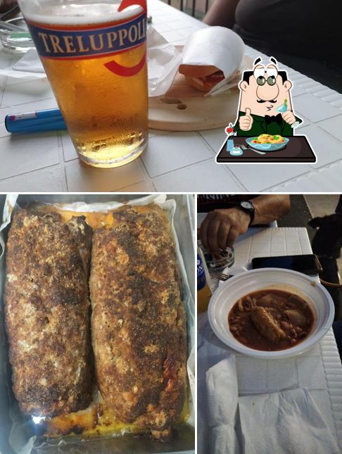 Cibo al Alba Bar di Bianchi Quirino