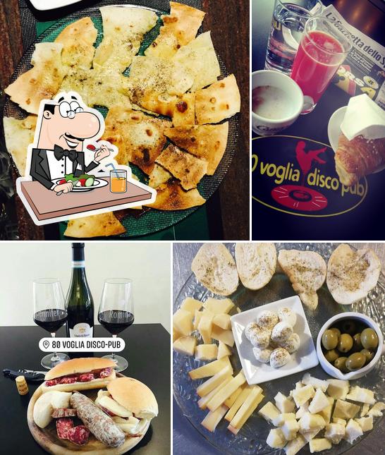 L'OTTANTA (pranzi attivi)