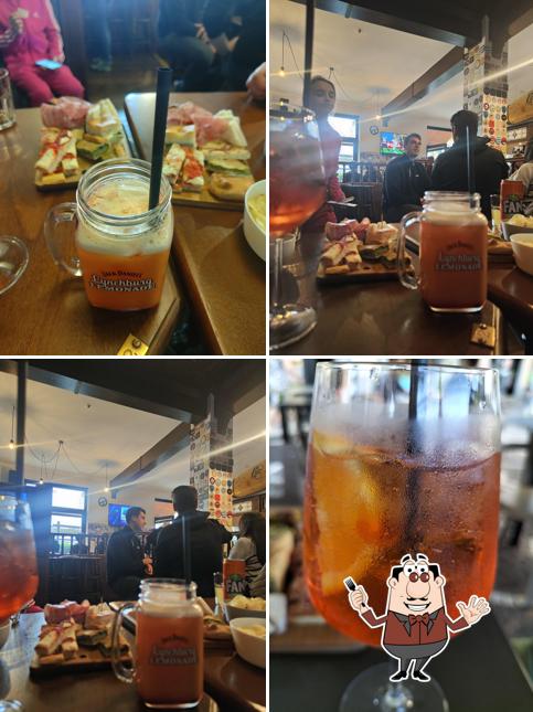 Cibo al RUNE Public House & Co