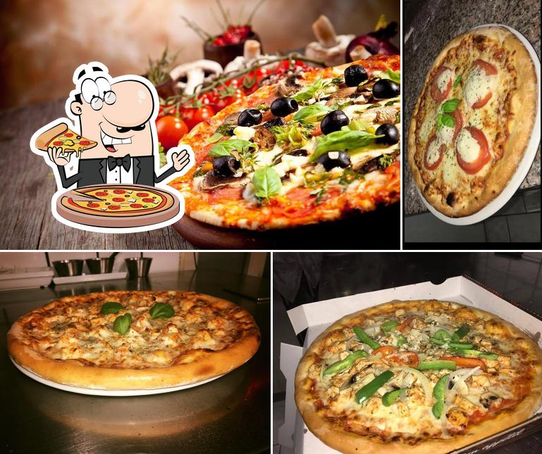 Al Mare Pizzeria & Grillroom