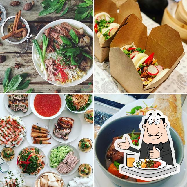 Bánh Mì King Stattena - Vietnamese Street Food
