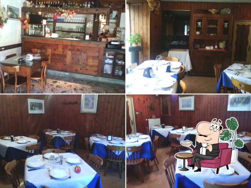 Bar Trattoria Monte Rosa