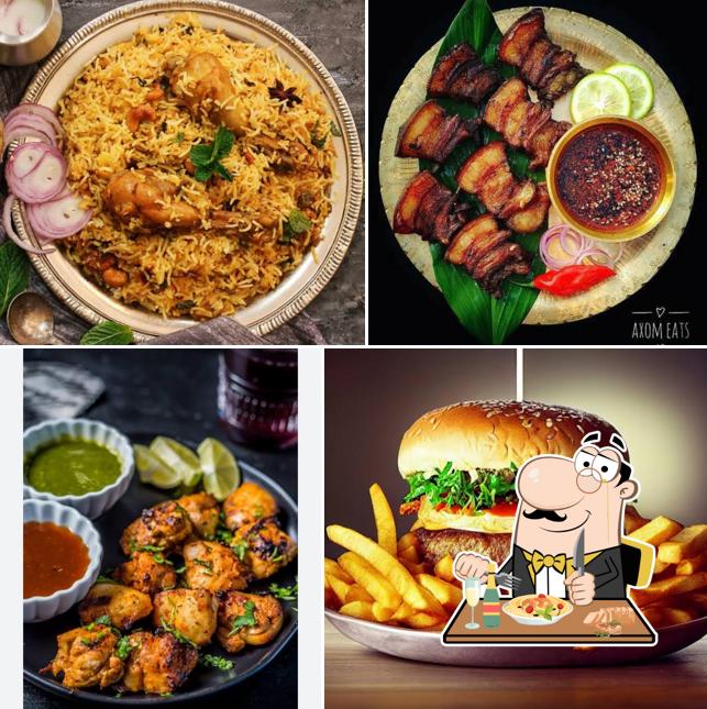 Bkt food infinity, Bokakhat - Restaurant menu, prices and reviews
