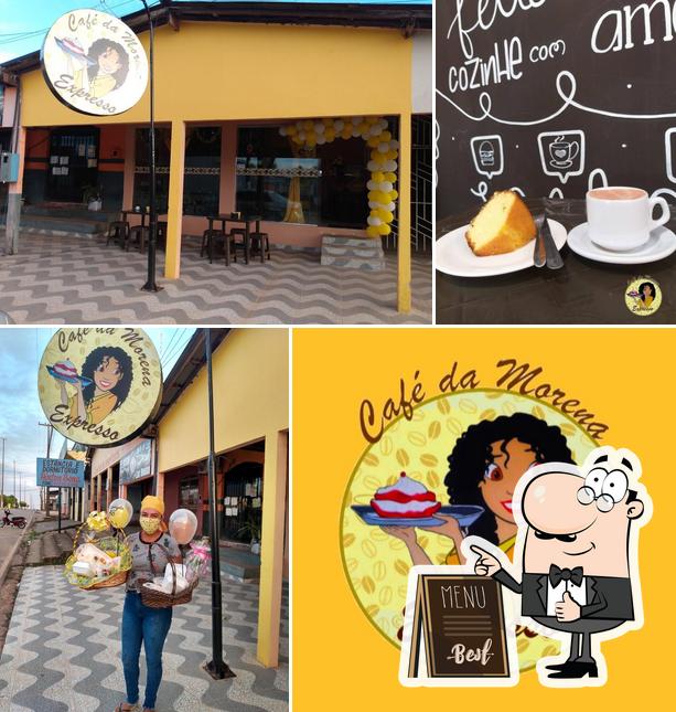 Café da Morena Expresso