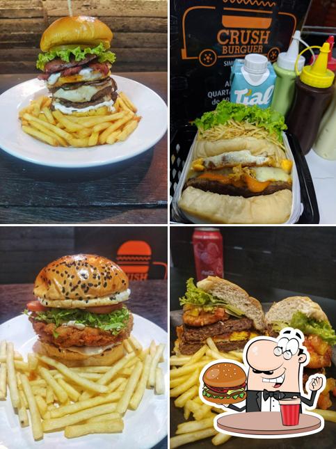 Crush Burguer 01