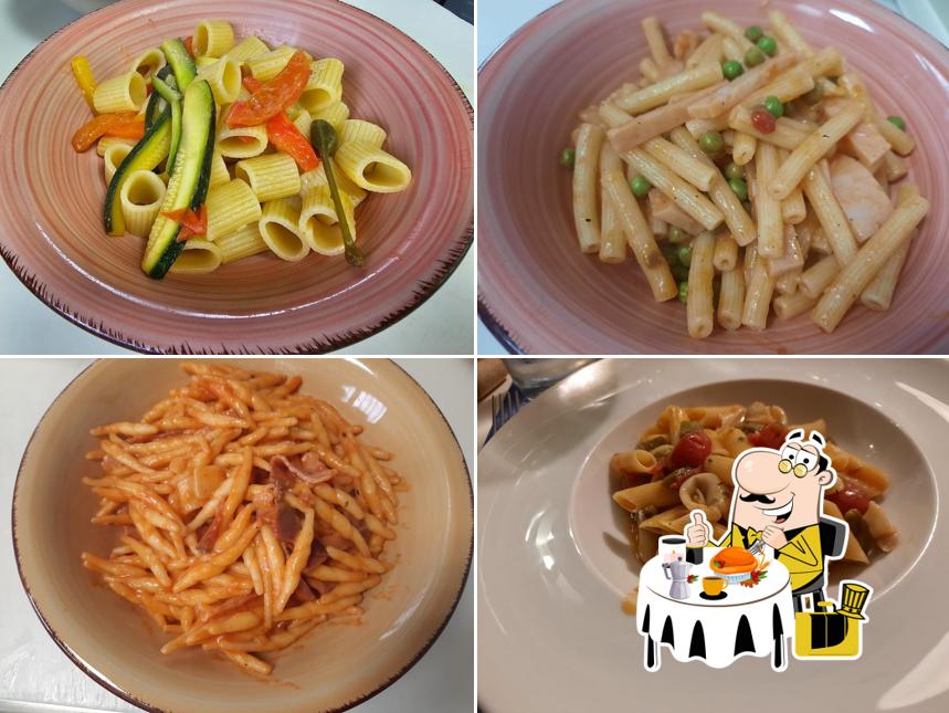 Penne al Et' Magnè da Velia - Risto & Bar