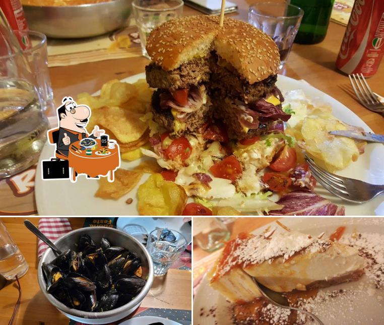 Cozze al Farina Ré