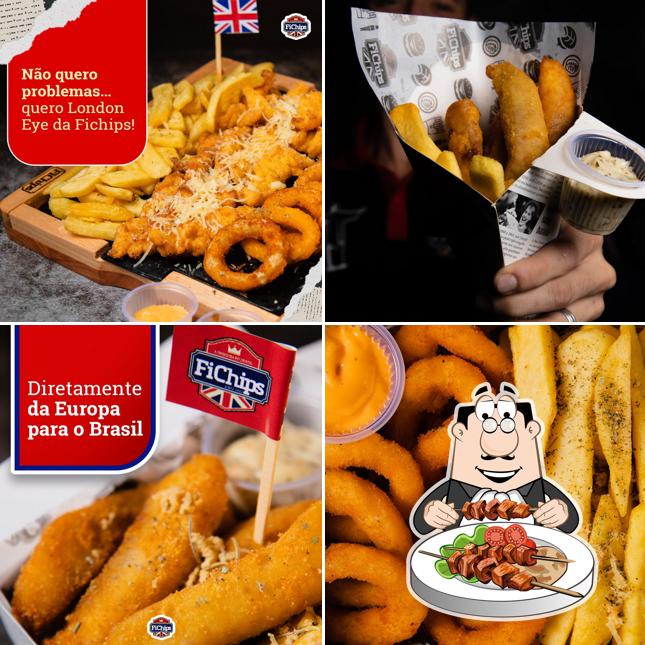 Platos en Fichips Guarulhos