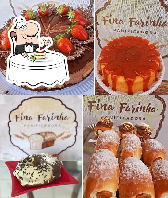 Fina Farinha Panificadora São Manuel
