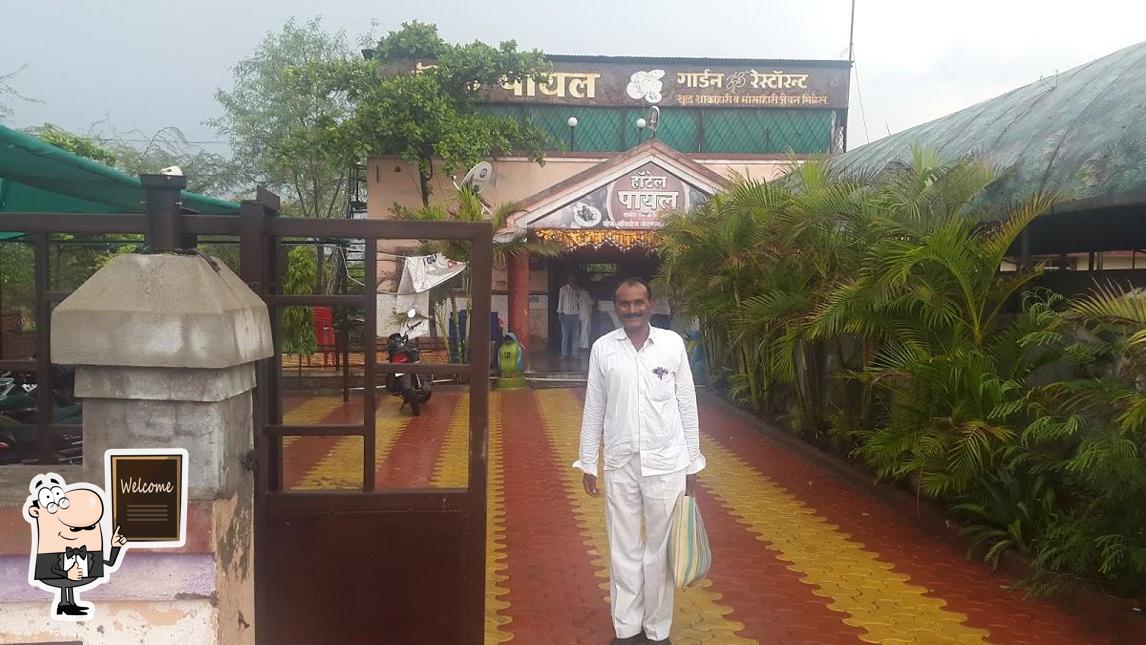 See the pic of HOTEL PAYAL